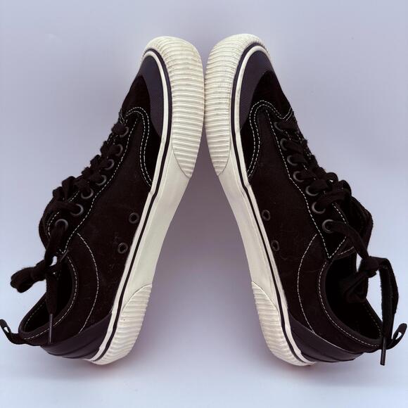 Vans Destruct SF Canvas Black Mens 8 Womens 9.5 - Picture 8 of 10